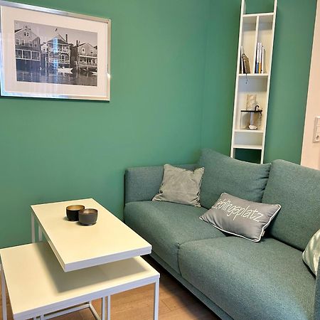 Meergruen Norderney Luaran gambar