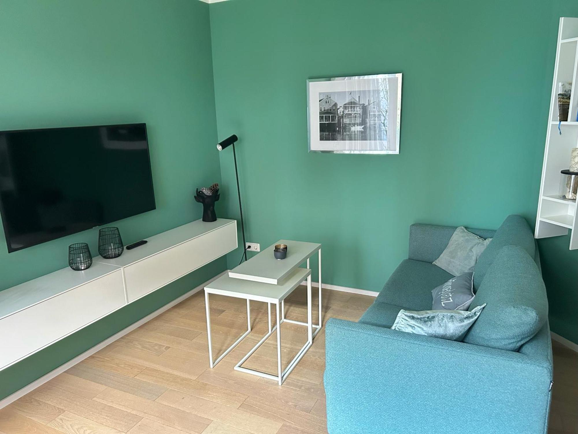 Meergruen Norderney Luaran gambar