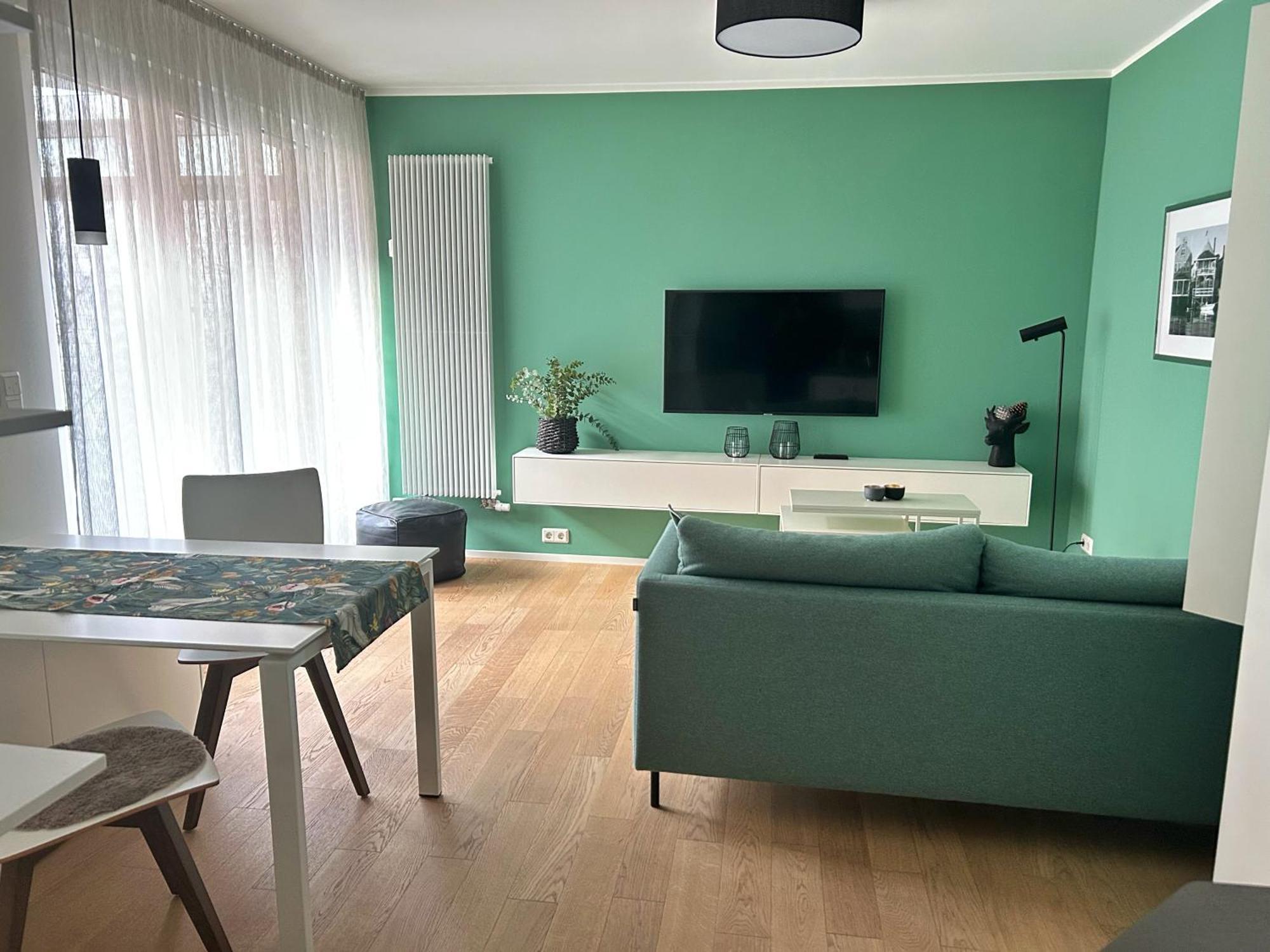 Meergruen Norderney Luaran gambar